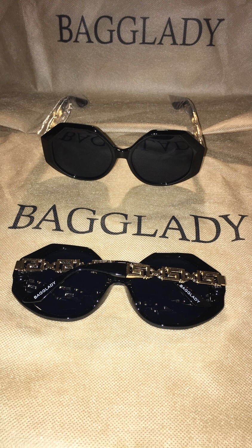 BaggLady Sunglasses