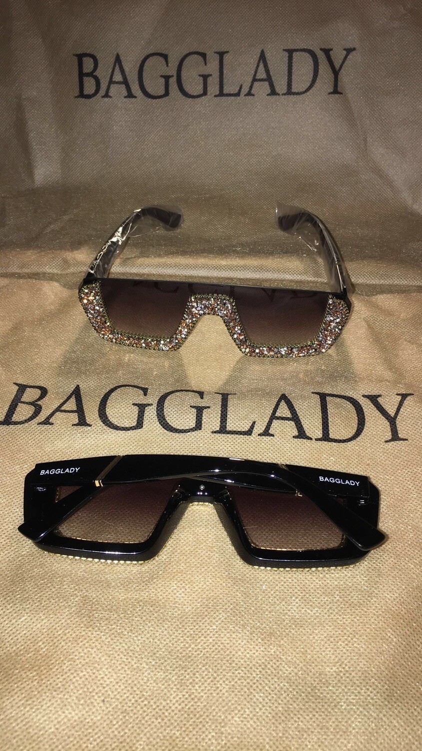BaggLady Sunglasses