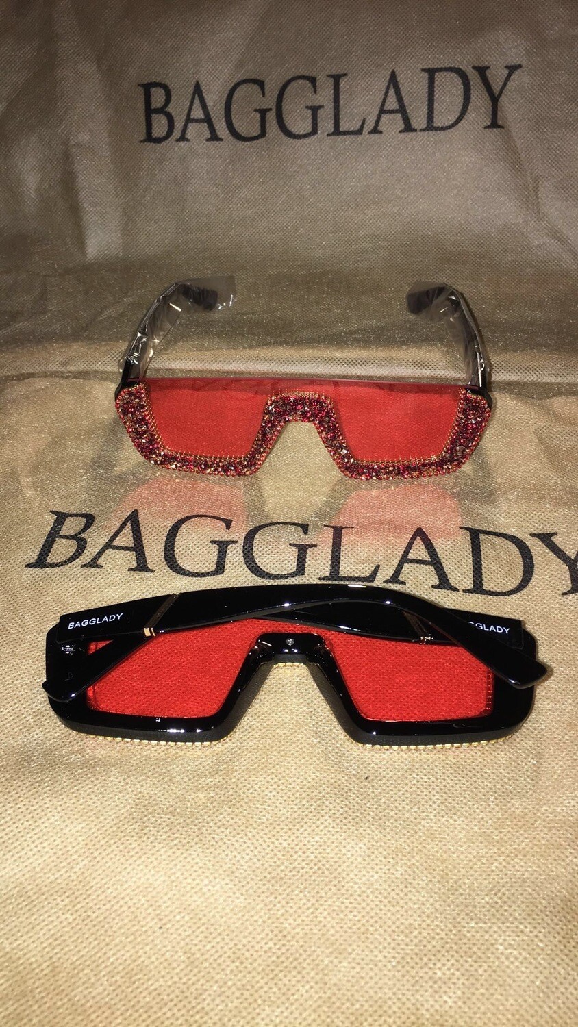 BaggLady Sunglasses