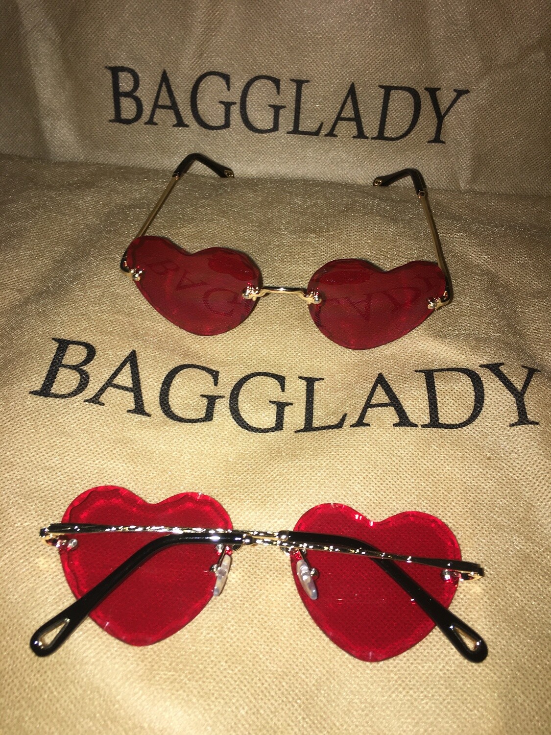 EMANI x BAGGLADY