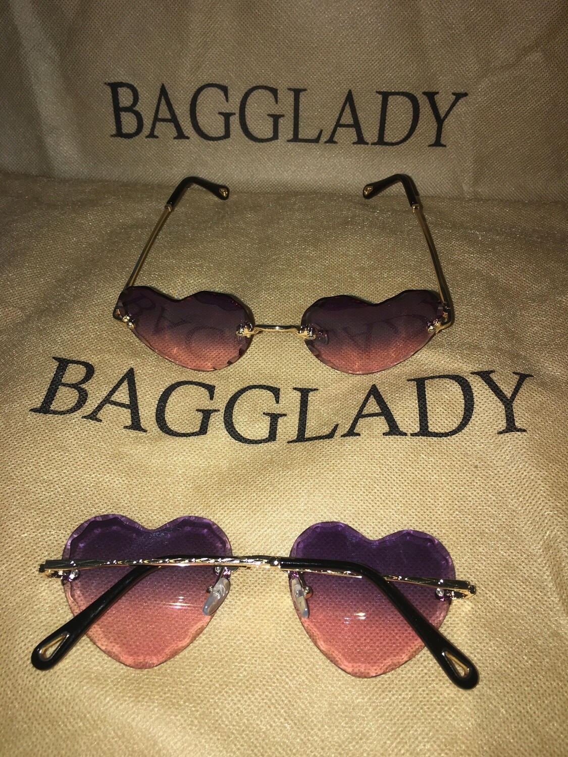 EMANI x BAGGLADY