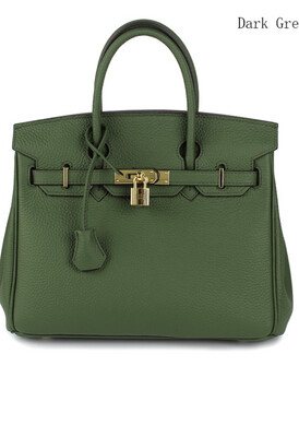 BaggLady Genuine Leather Tote Bag