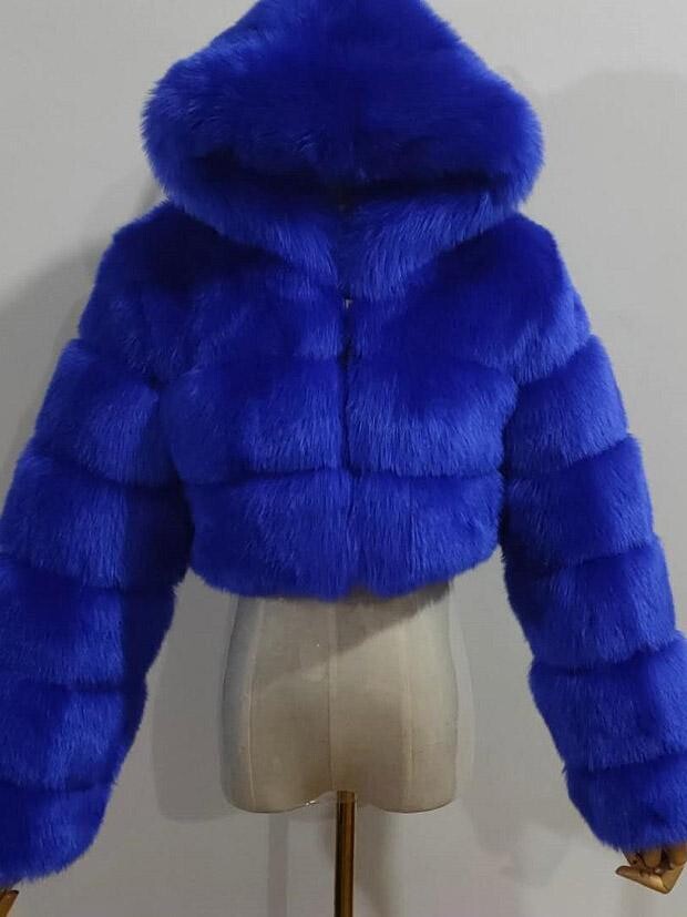 BaggLady Fur Coat