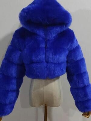 BaggLady Fur Coat