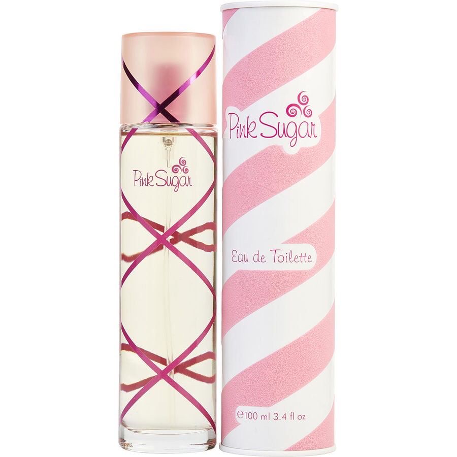 Perfume Pink Sugar