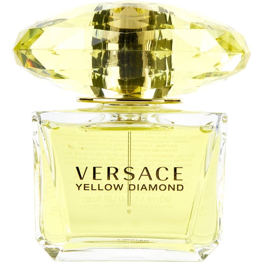 Perfume Versace Yellow Diamond