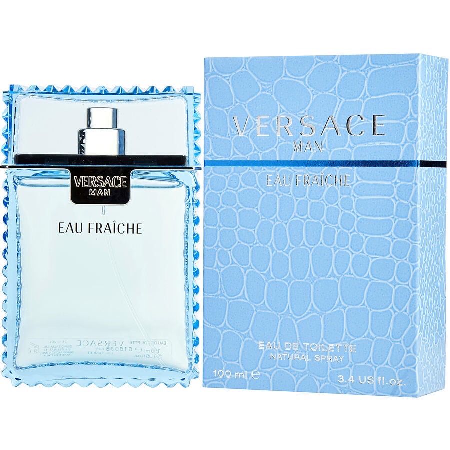 Cologne Versace Man Eau Fraiche