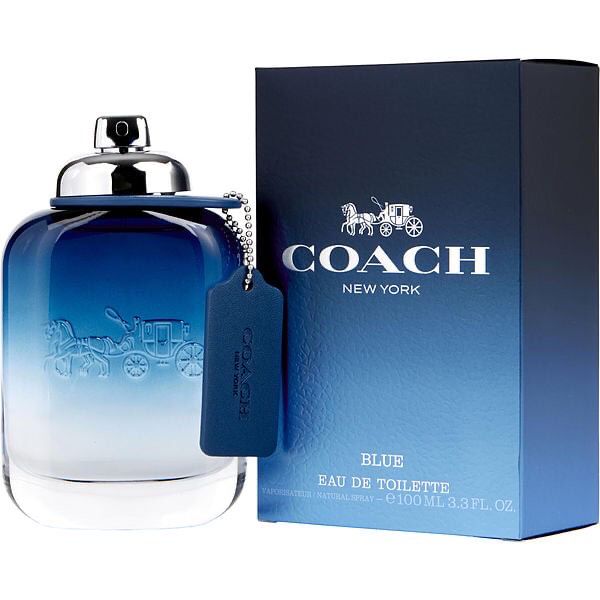 Cologne Coach Blue