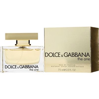 Perfume Dolce and Gabbana The One