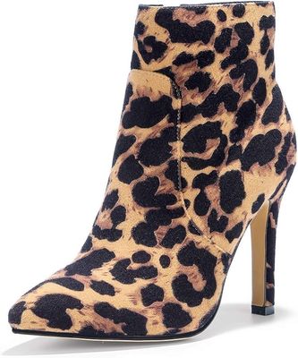 BaggLady Cheetah Print