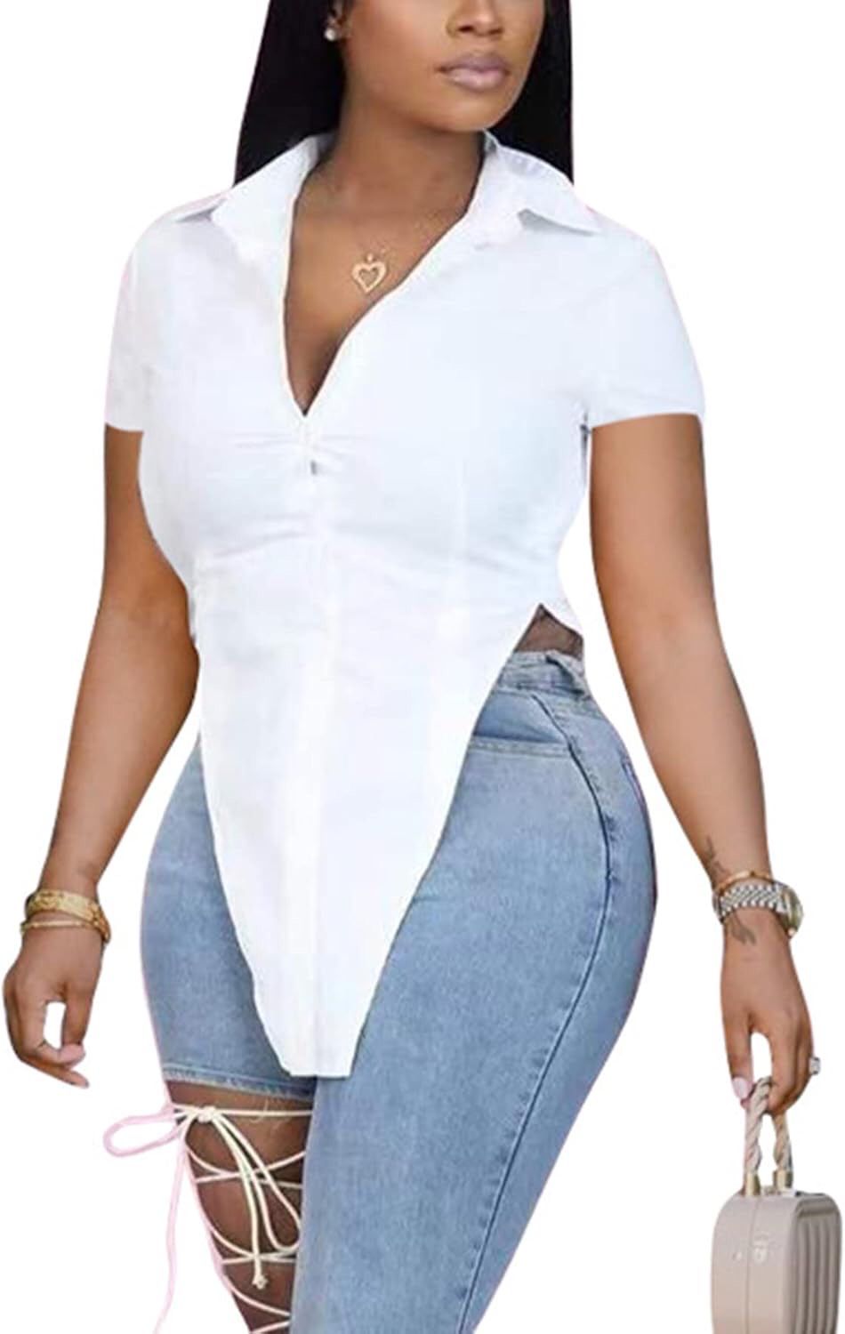 Blouse Soft &amp; Silky