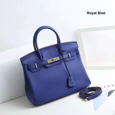 BaggLady Genuine Leather Tote Bag