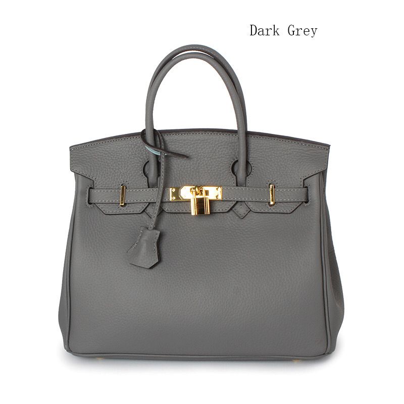 BaggLady Genuine Leather Tote Bags