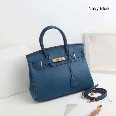 BaggLady Genuine Leather Tote Bags