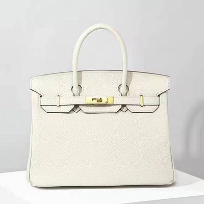 BaggLady Genuine Leather Tote Bags