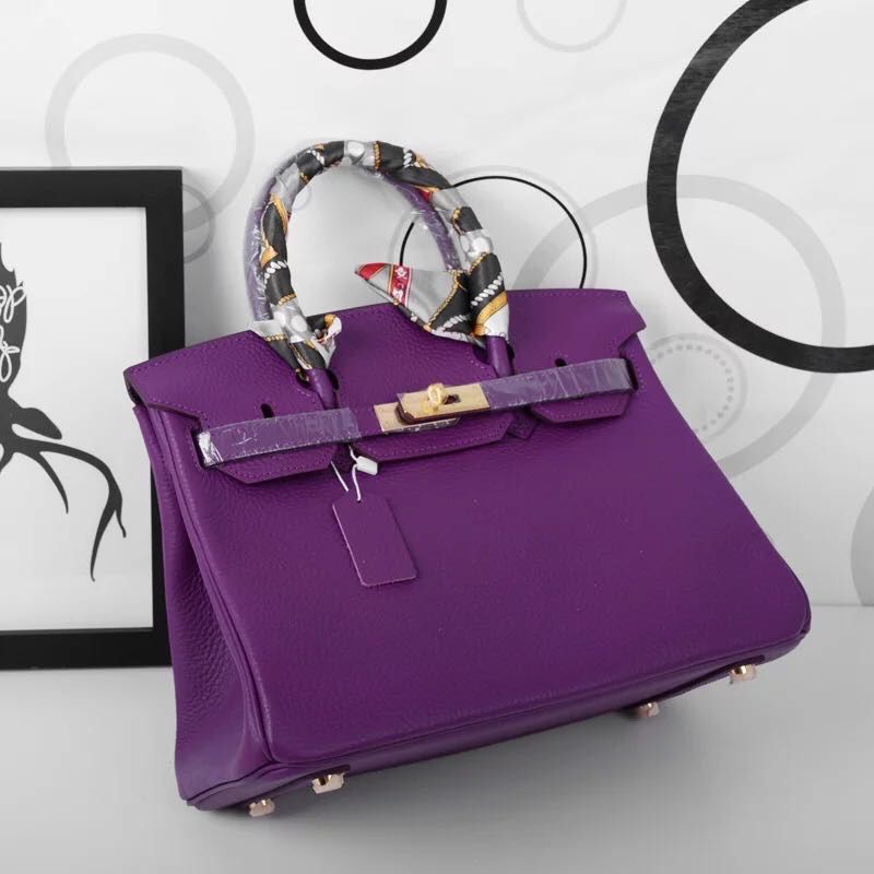 BaggLady Genuine Leather Tote Bags