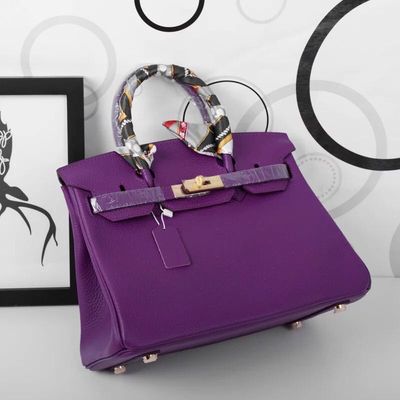 BaggLady Genuine Leather Tote Bags
