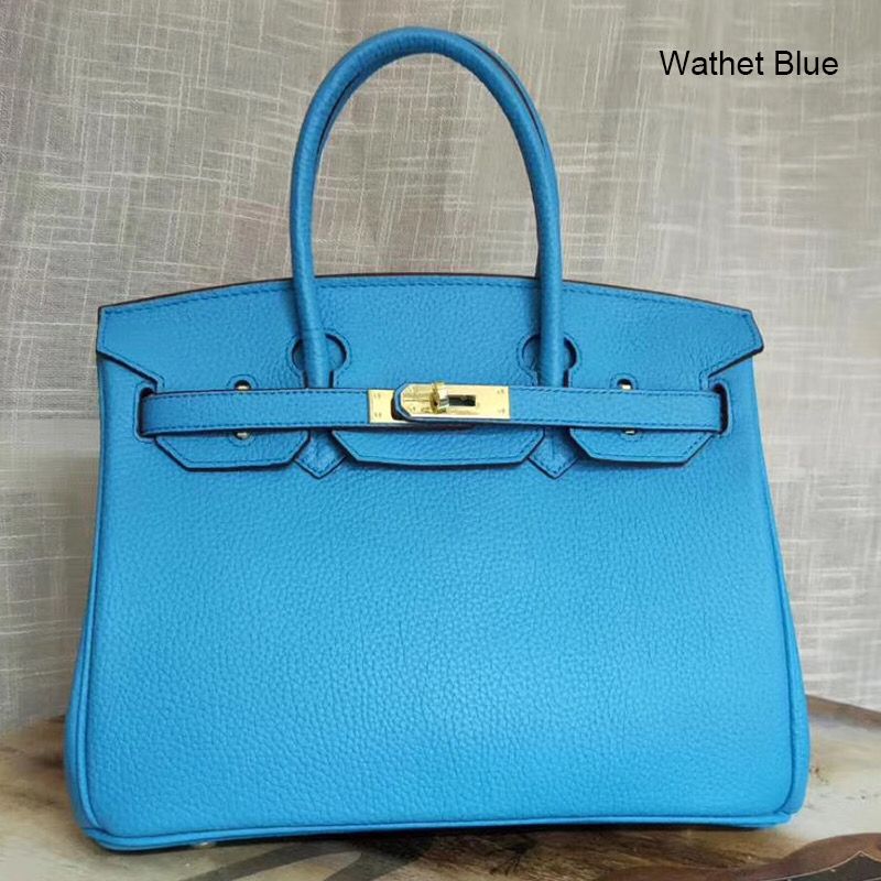 BaggLady Genuine Leather Tote Bags