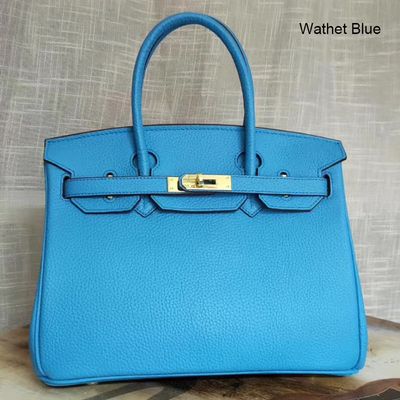BaggLady Genuine Leather Tote Bags