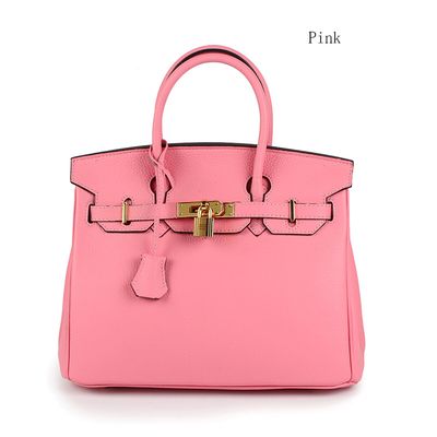 BaggLady Genuine Leather Tote Bags