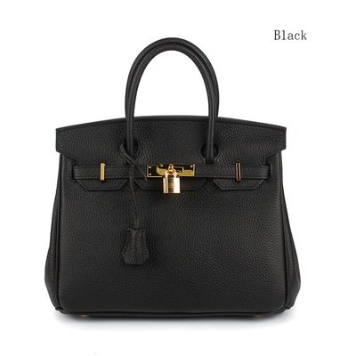 BaggLady Genuine Leather Tote Bag