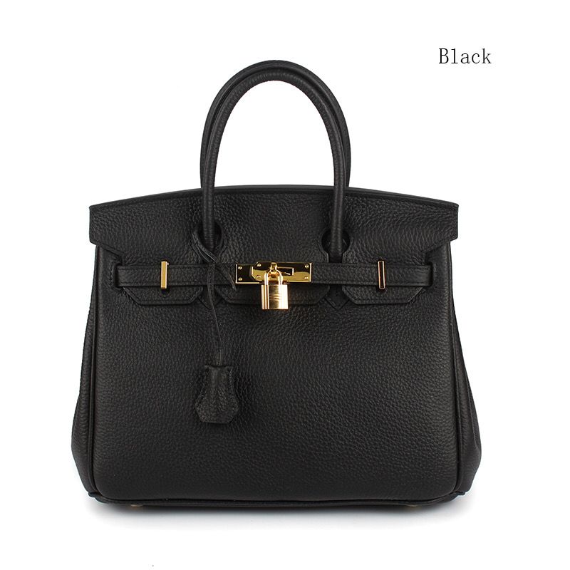 BaggLady Genuine Leather Tote Bag