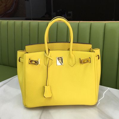 BaggLady Genuine Leather Tote Bags