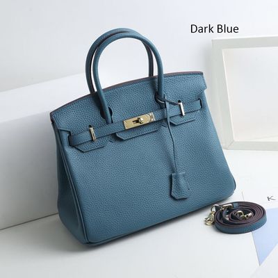 BaggLady Genuine Leather Tote Bags