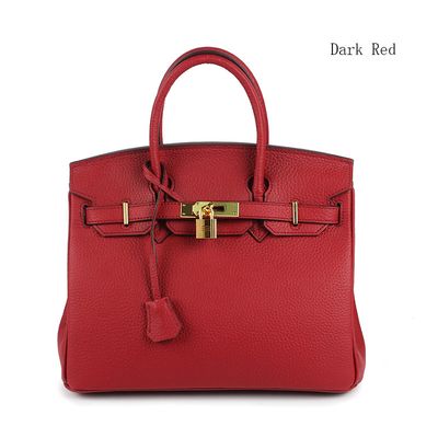 BaggLady Genuine Leather Tote Bags
