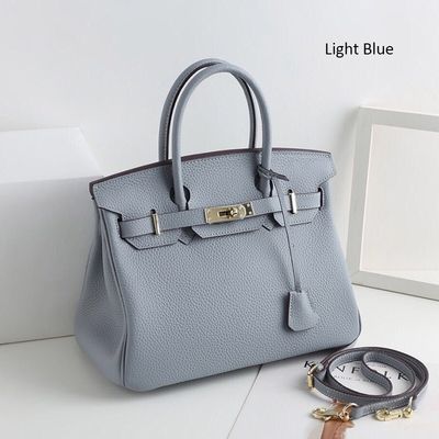 BaggLady Genuine Leather Tote Bags