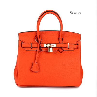 BaggLady Genuine Leather Tote Bags