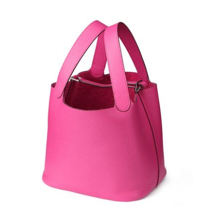BaggLady Genuine Leather Tote Bag