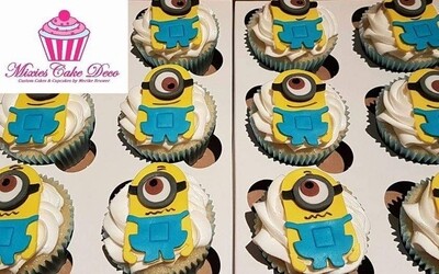 Minion Toppers