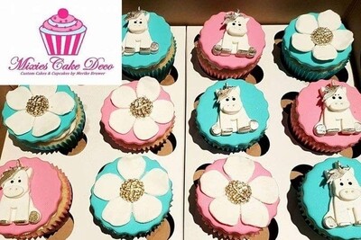 Unicorn Toppers