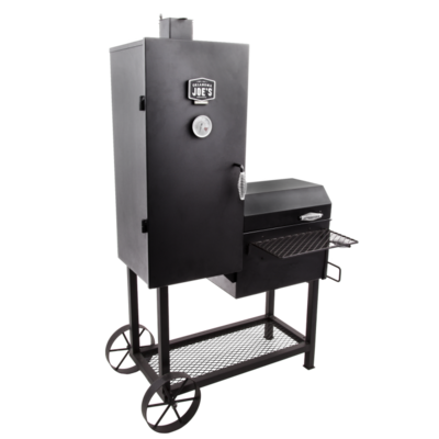 Bandera Vertical Offset Smoker
