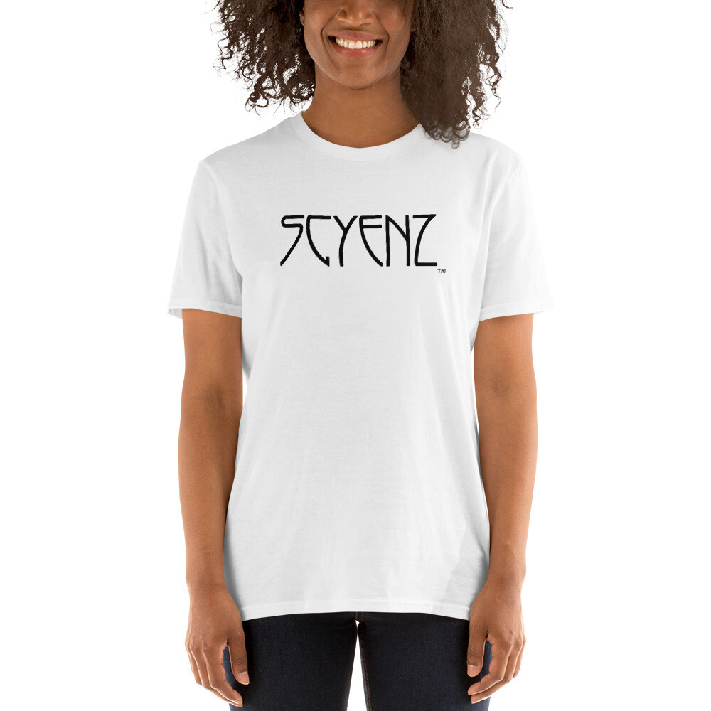 SCYENZ Short-Sleeve Unisex T-Shirt - Science and Math Collection