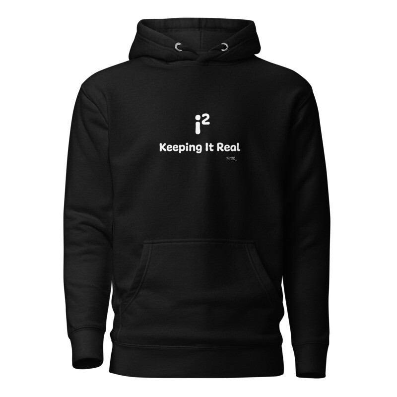 Keeping_It_Real SCYENZ Unisex Hoodie - Science and Math Collection