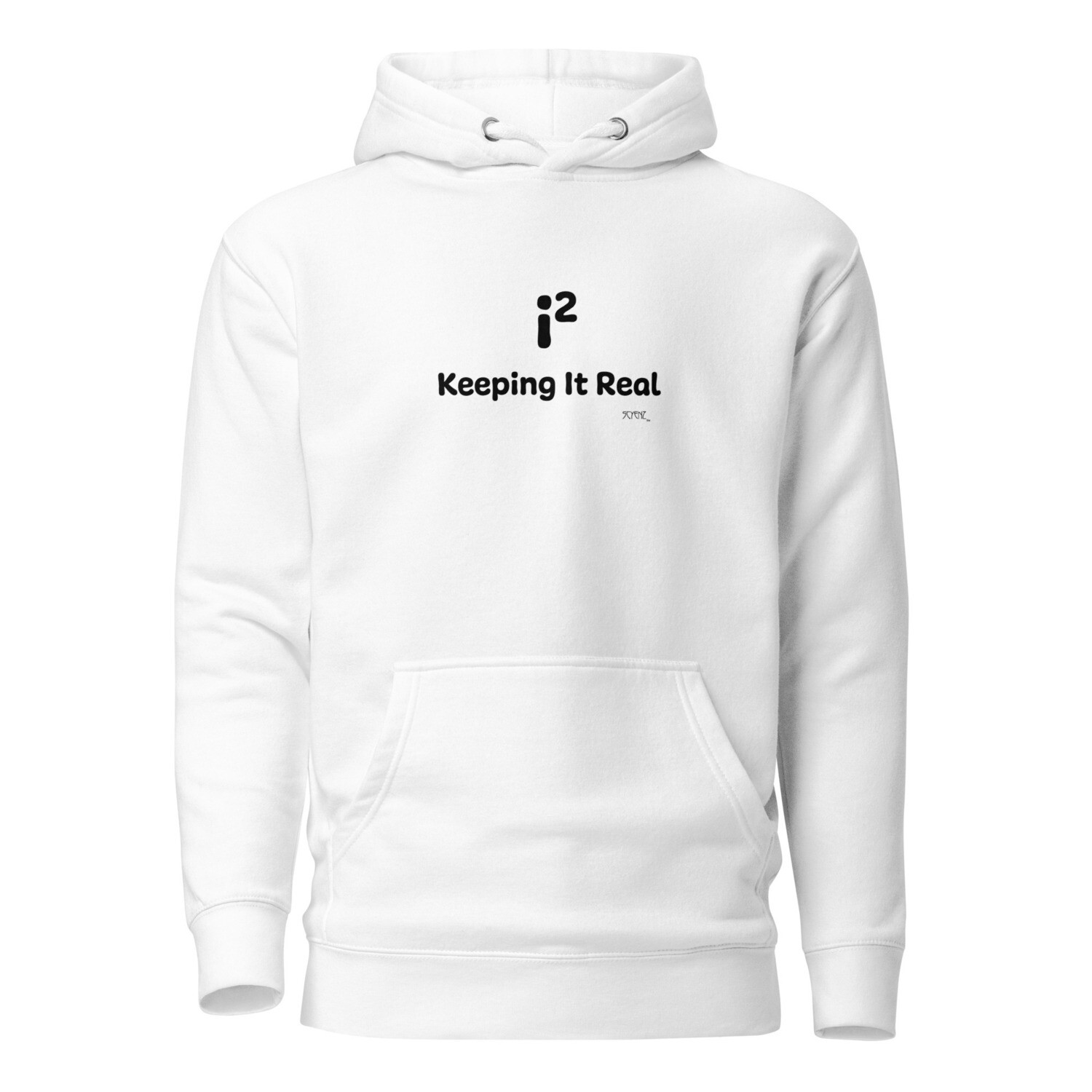 Keeping_It_Real SCYENZ Unisex Hoodie - Science and Math Collection