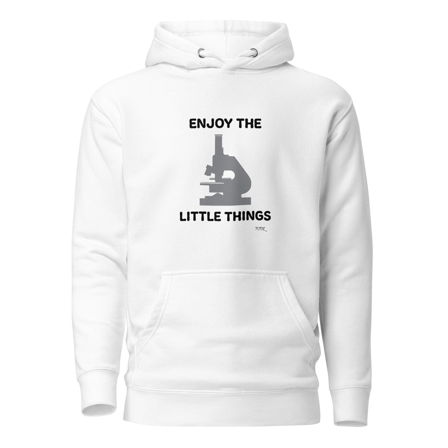 Little_Things SCYENZ Unisex Hoodie - Scinece and Math Collection