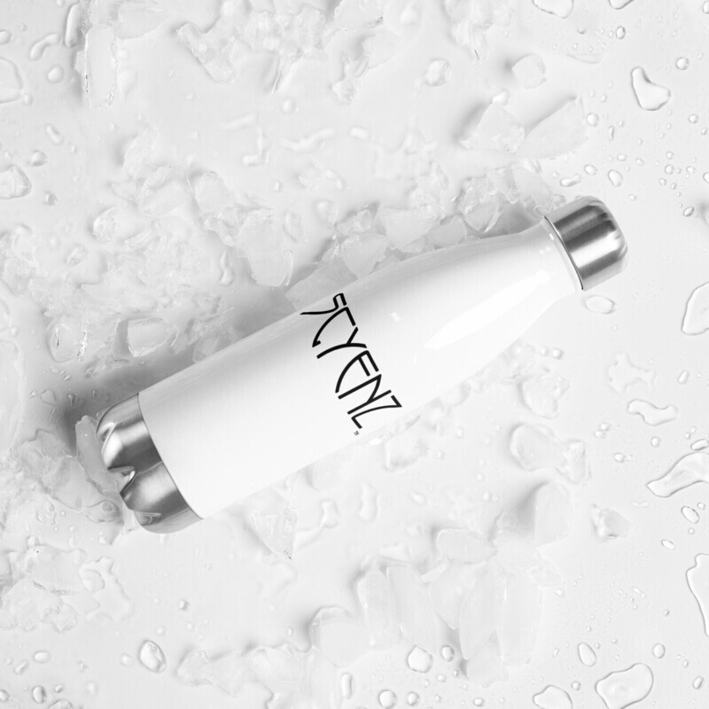 White Water Bottles