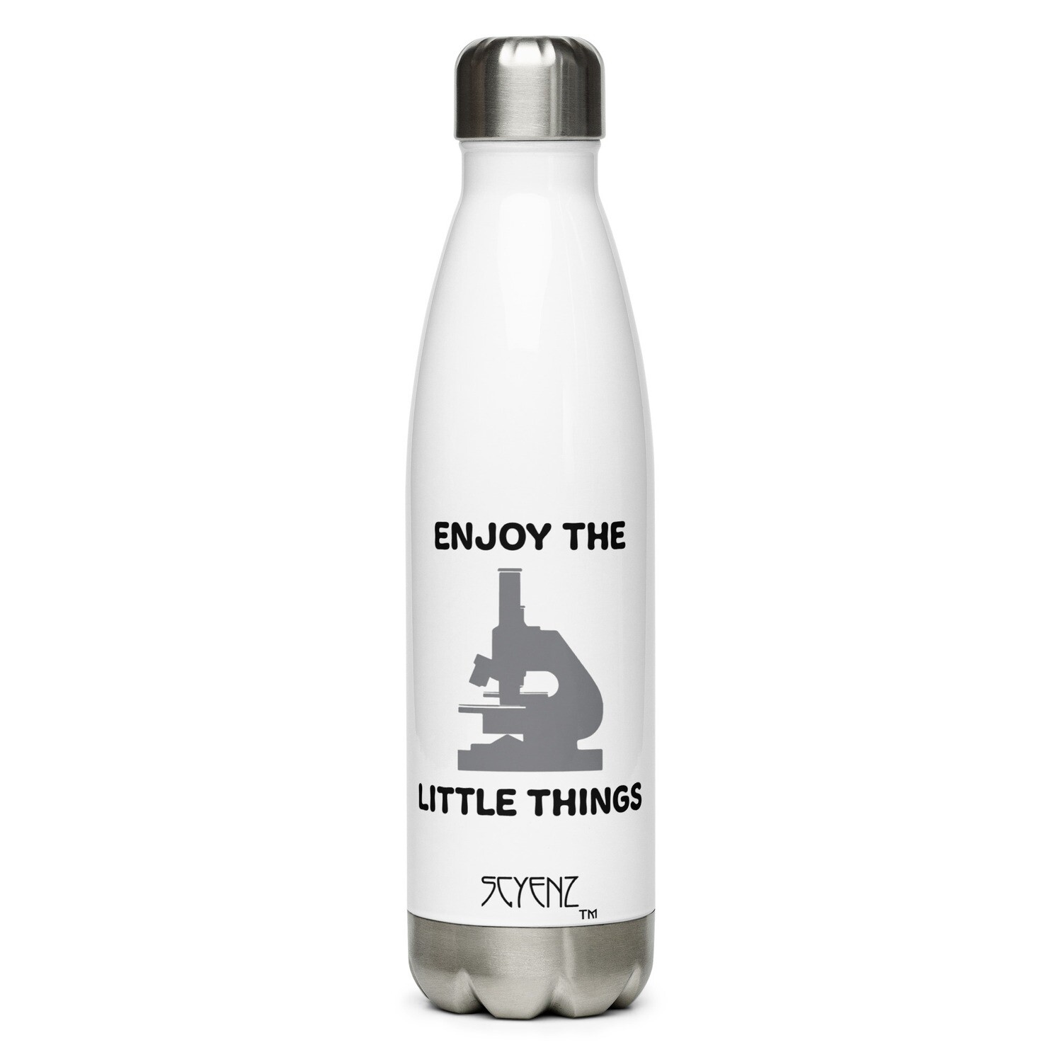Little_Things SCYENZ Stainless Steel Water Bottle - Science and Math Collection