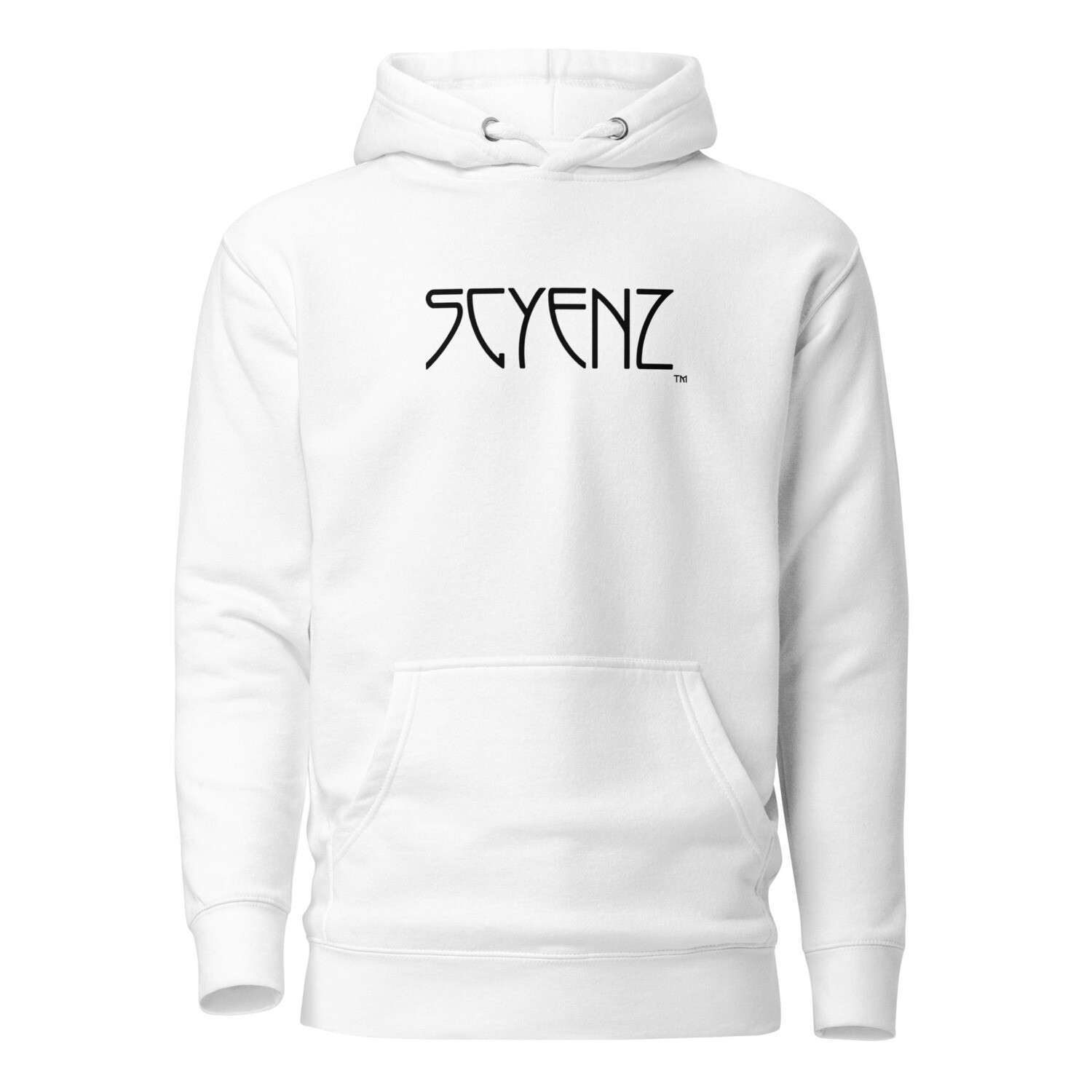 SCYENZ Unisex Hoodie - Science and Math Collection