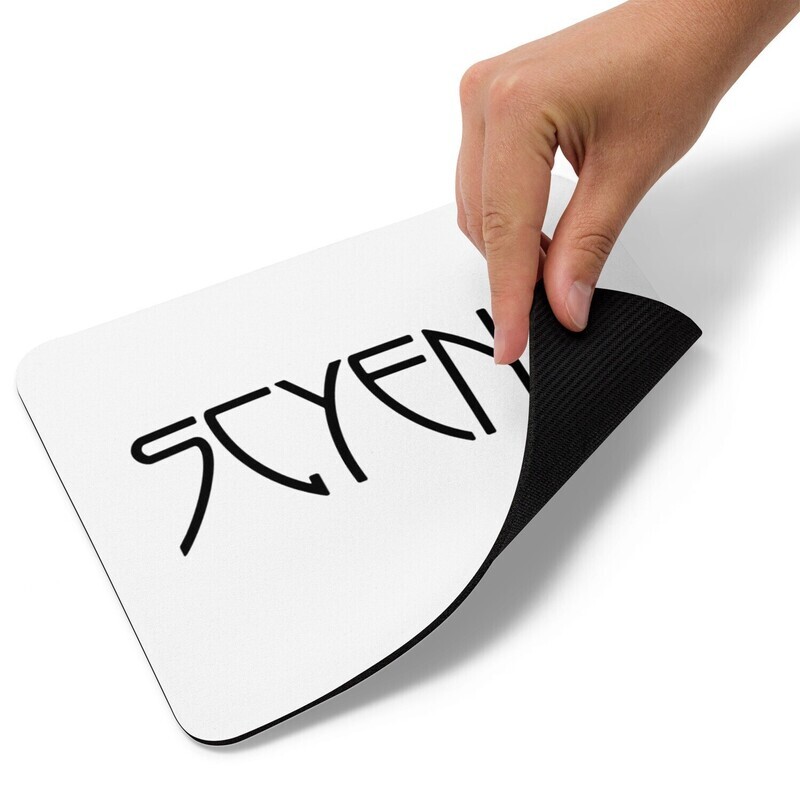 White Mouse Pads