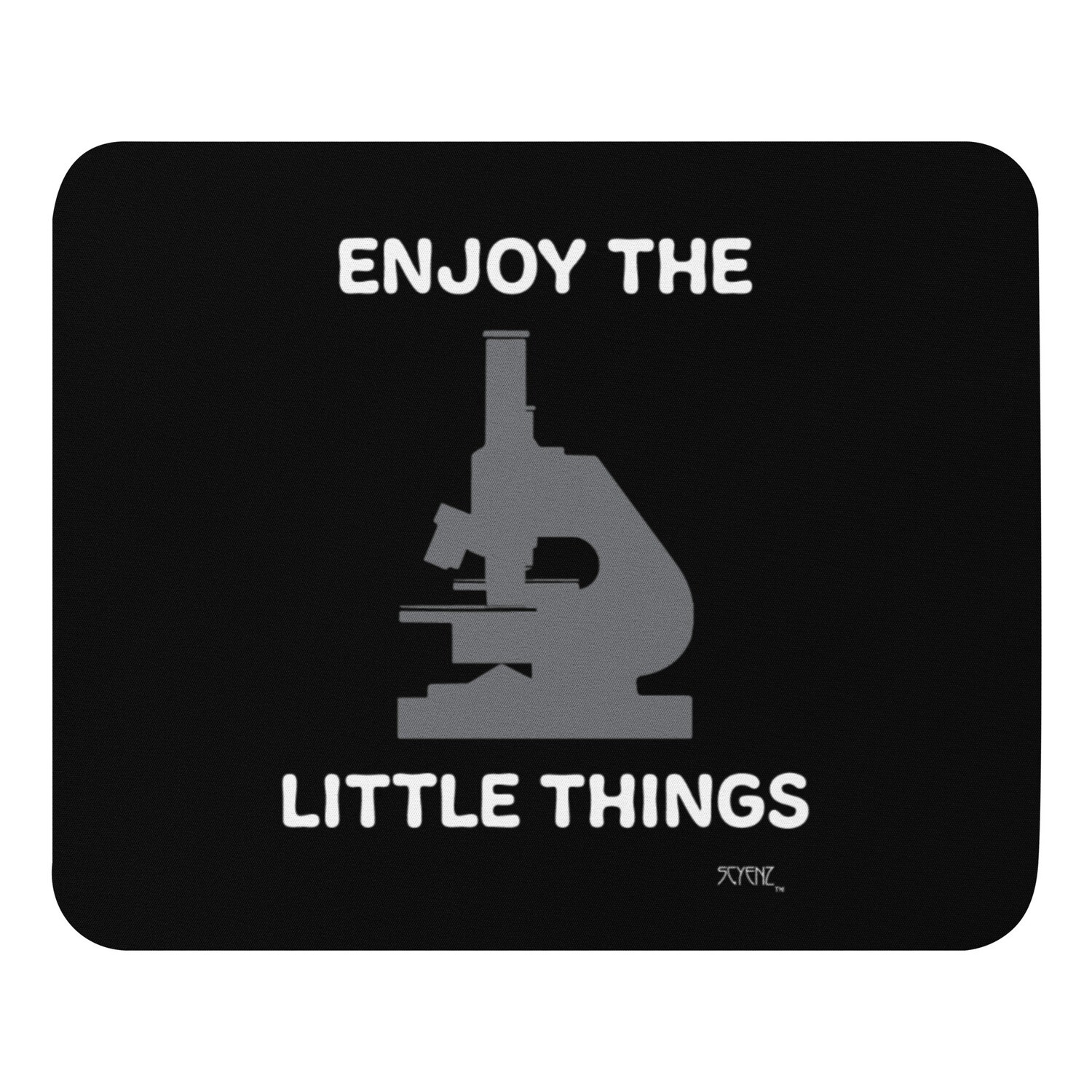 Little_Things SCYENZ Mouse pad - Science and Math Collection