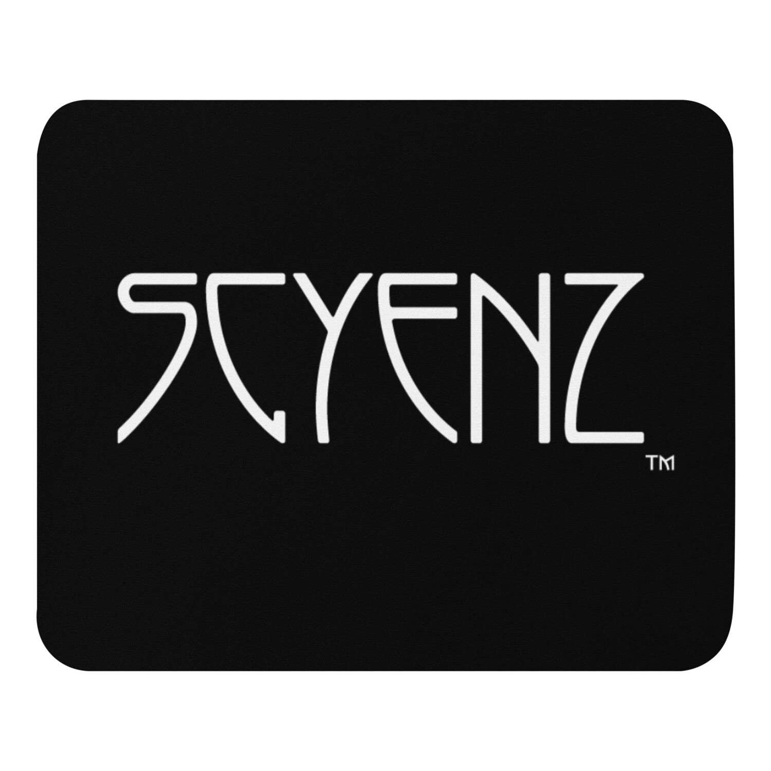 SCYENZ Mouse pad - Science and Math Collection