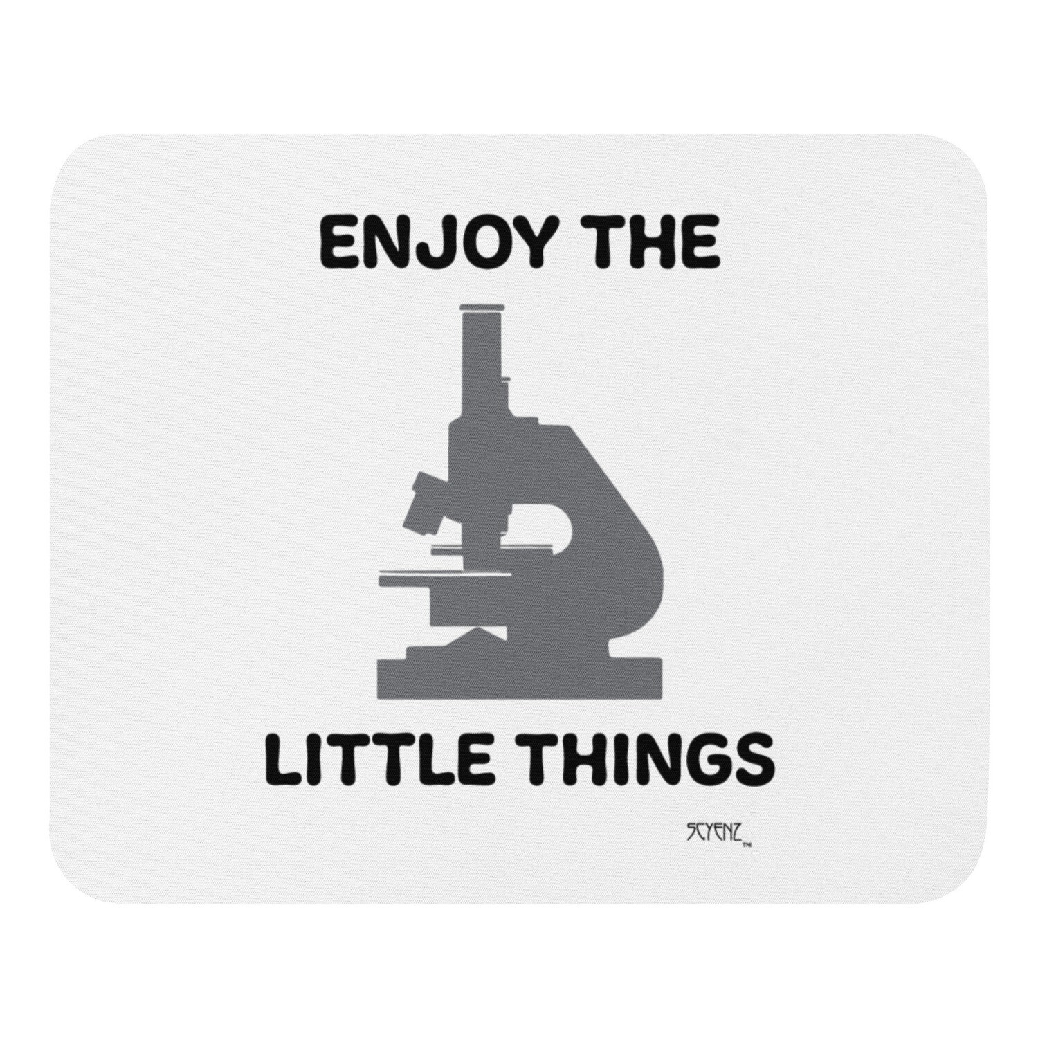 Little_Things SCYENZ Mouse pad - Science and Math Collection