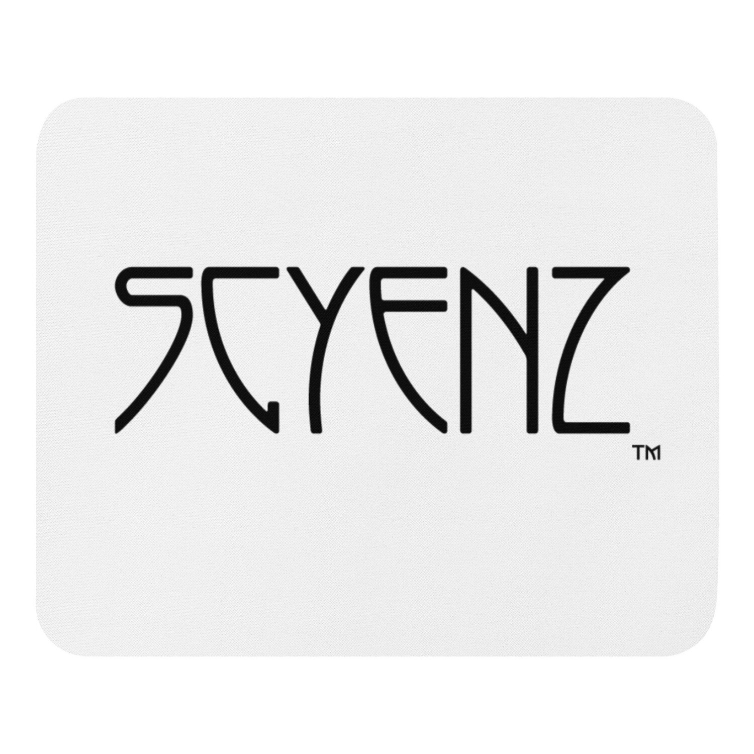 SCYENZ Mouse pad - Science and Math Collection