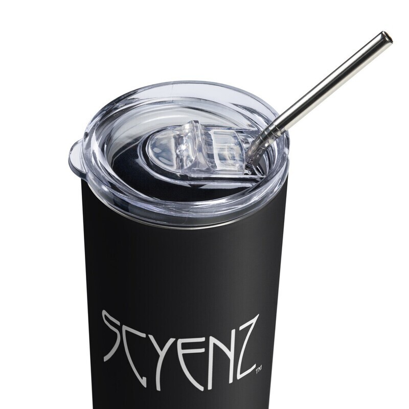 Black Tumblers