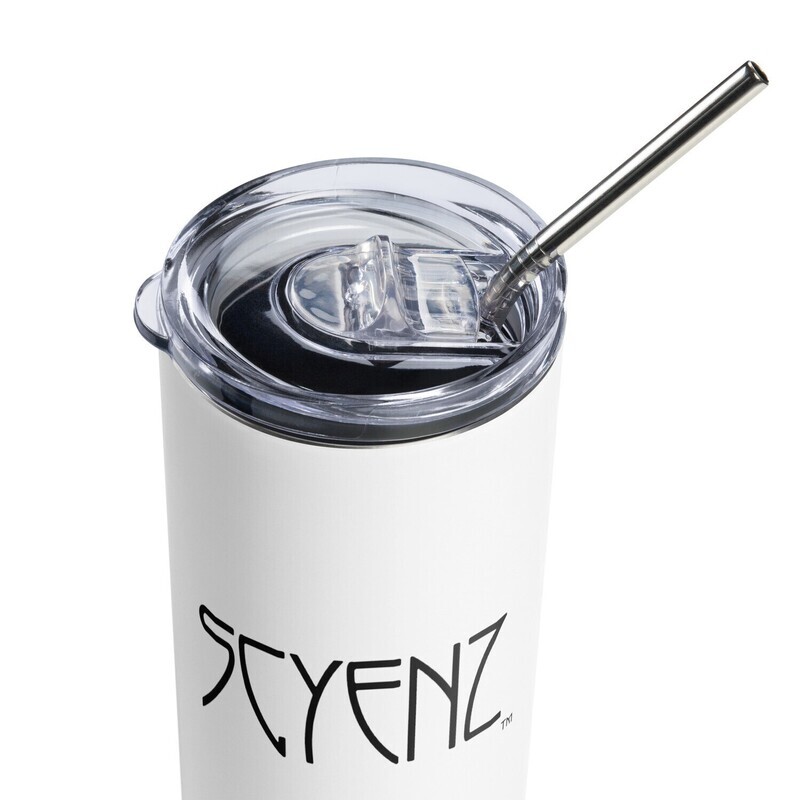 White Tumblers