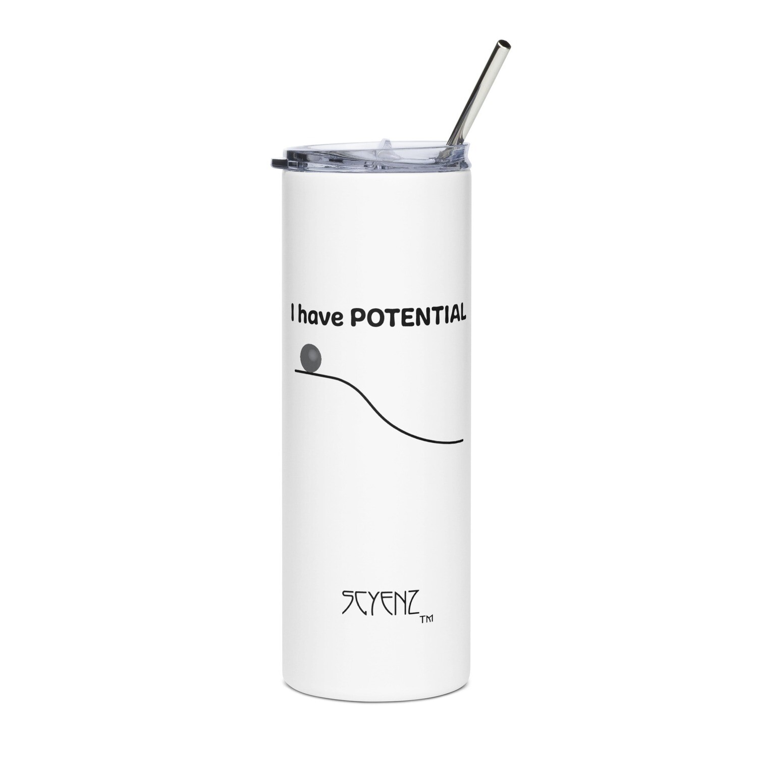 Potential SCYENZ Stainless steel tumbler - Science and Math Collection